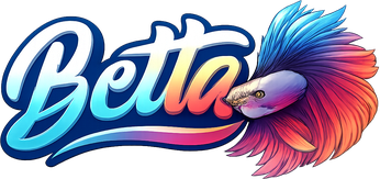 betta বাংলাদেশের গেমিং লোগো